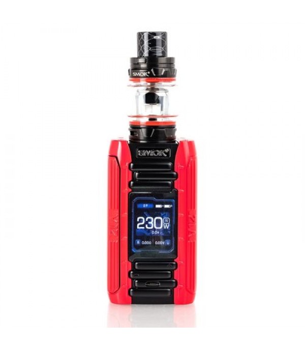 SMOK E-PRIV 230W & TFV12 Prince Starter Kit