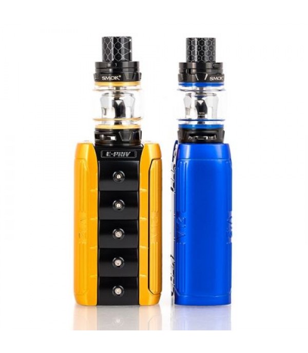 SMOK E-PRIV 230W & TFV12 Prince Starter Kit