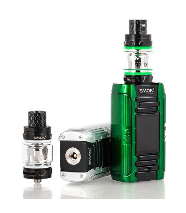 SMOK E-PRIV 230W & TFV12 Prince Starter Kit
