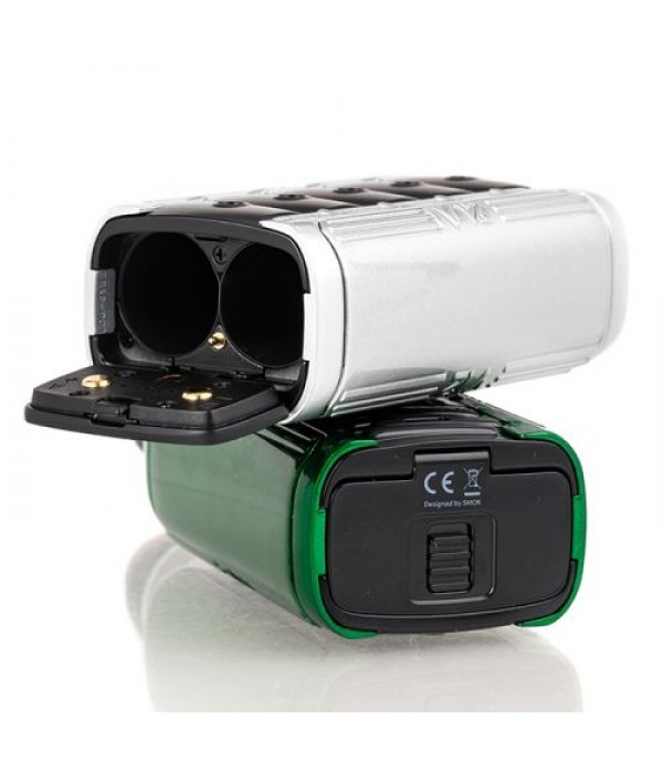 SMOK E-PRIV 230W & TFV12 Prince Starter Kit
