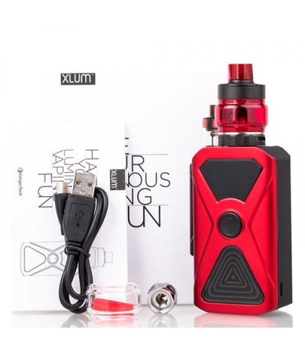 Kanger XLUM 200W TC Starter Kit