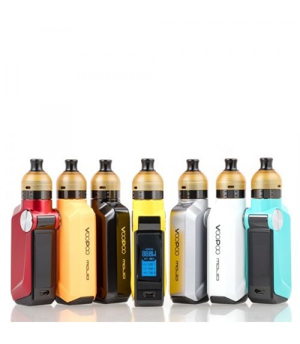 VOOPOO MOJO R 88W & Conjure RDA Kit