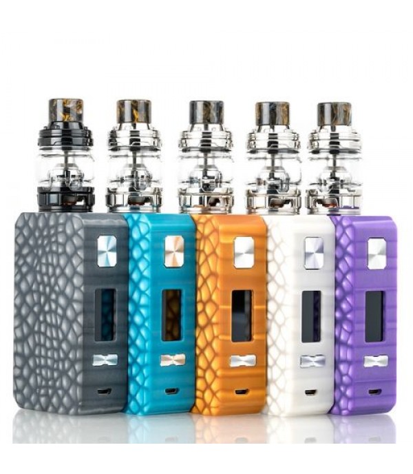 Eleaf Saurobox 220W & ELLO Duro Kit