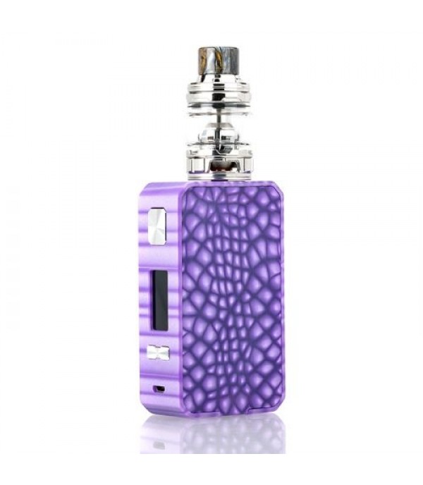 Eleaf Saurobox 220W & ELLO Duro Kit