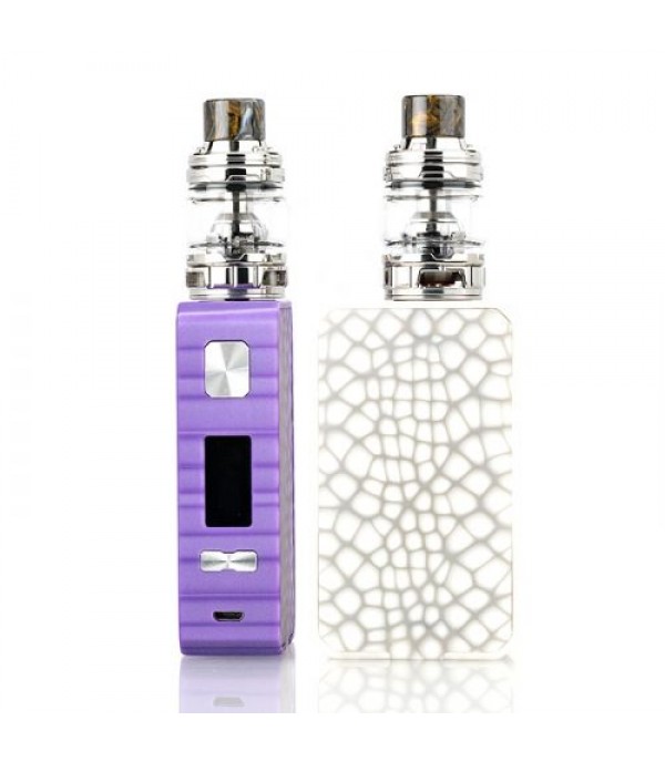 Eleaf Saurobox 220W & ELLO Duro Kit