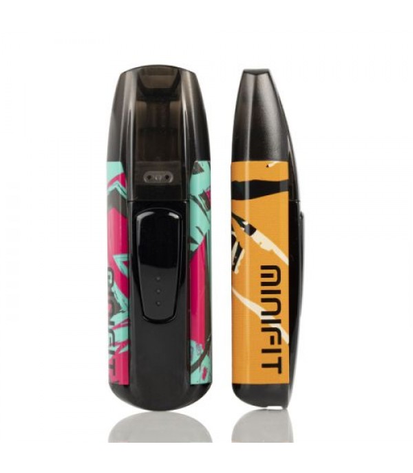 JUSTFOG MINI FIT Portable Pod System