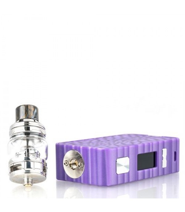 Eleaf Saurobox 220W & ELLO Duro Kit