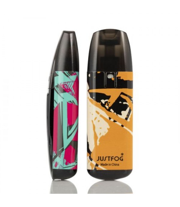 JUSTFOG MINI FIT Portable Pod System