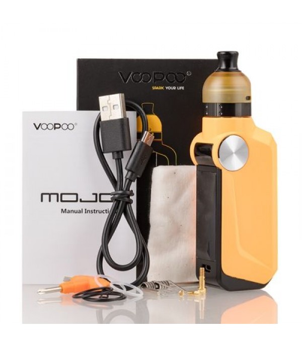 VOOPOO MOJO R 88W & Conjure RDA Kit