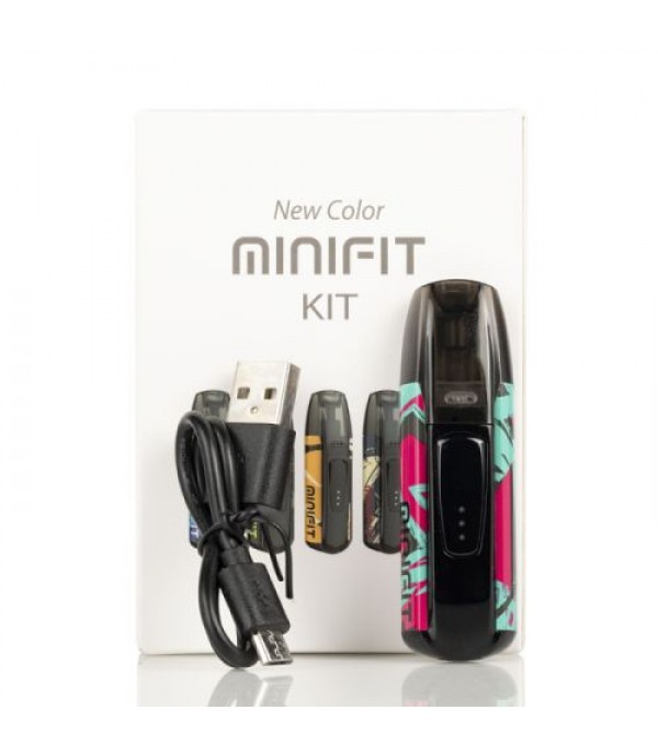 JUSTFOG MINI FIT Portable Pod System
