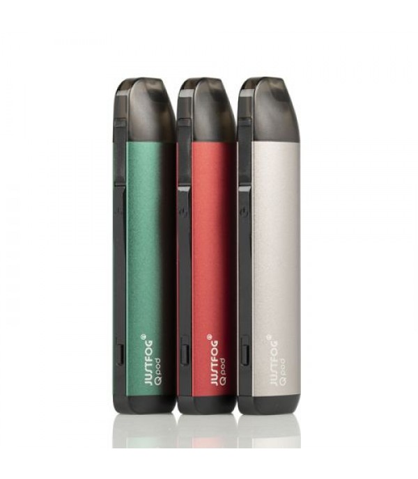 JUSTFOG QPOD Pod System