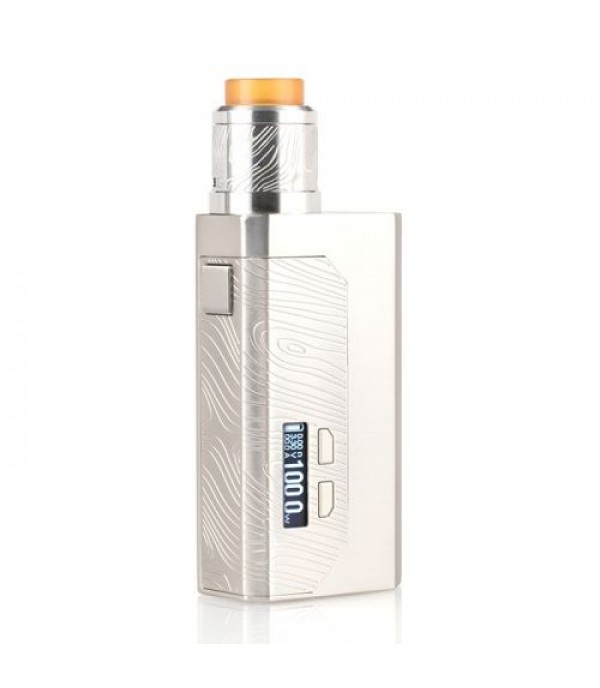 Wismec Luxotic MF 100W Squonk Starter Kit