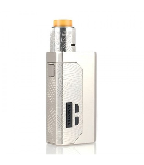 Wismec Luxotic MF 100W Squonk Starter Kit