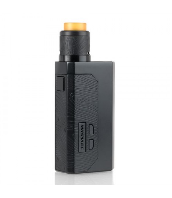 Wismec Luxotic MF 100W Squonk Starter Kit