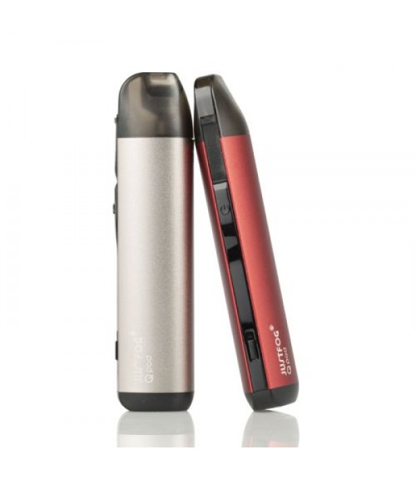 JUSTFOG QPOD Pod System