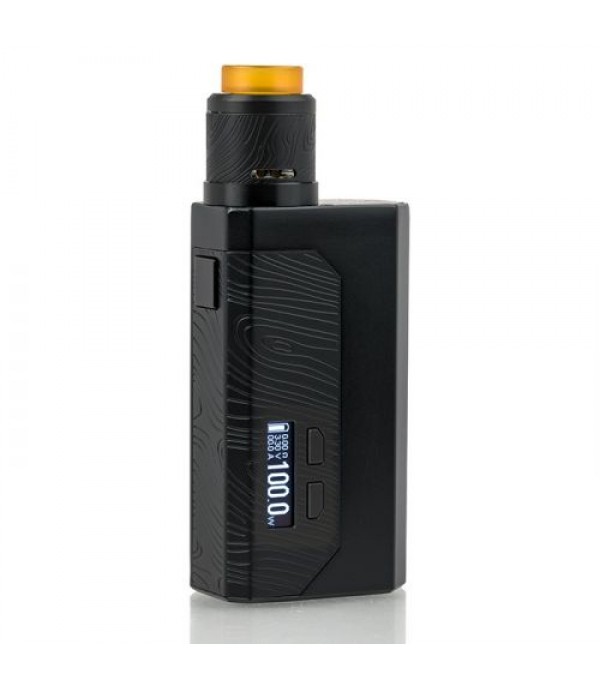 Wismec Luxotic MF 100W Squonk Starter Kit