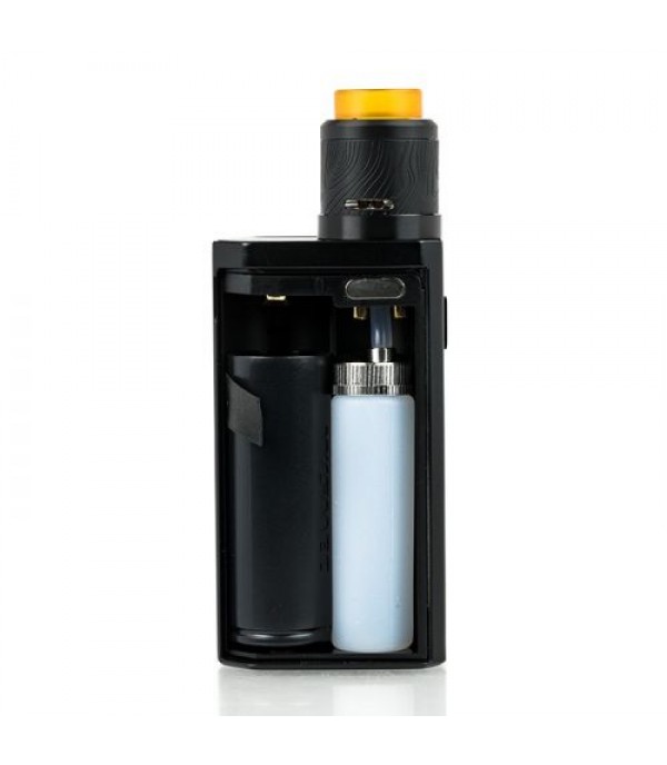 Wismec Luxotic MF 100W Squonk Starter Kit