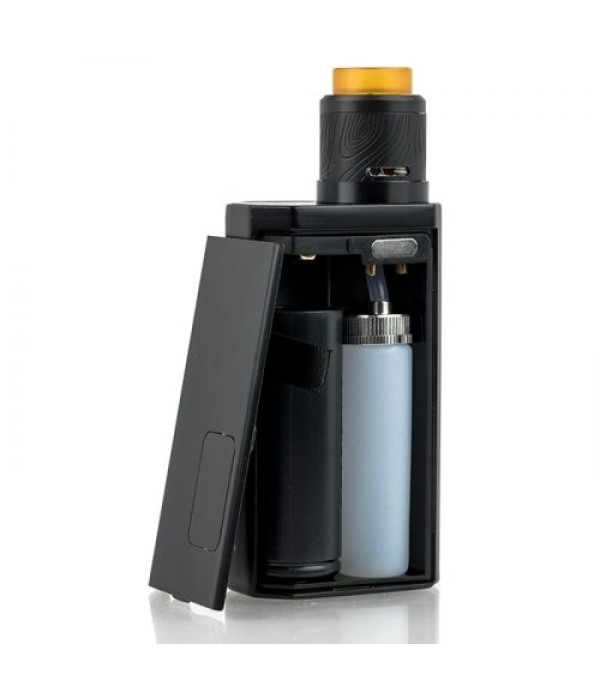Wismec Luxotic MF 100W Squonk Starter Kit