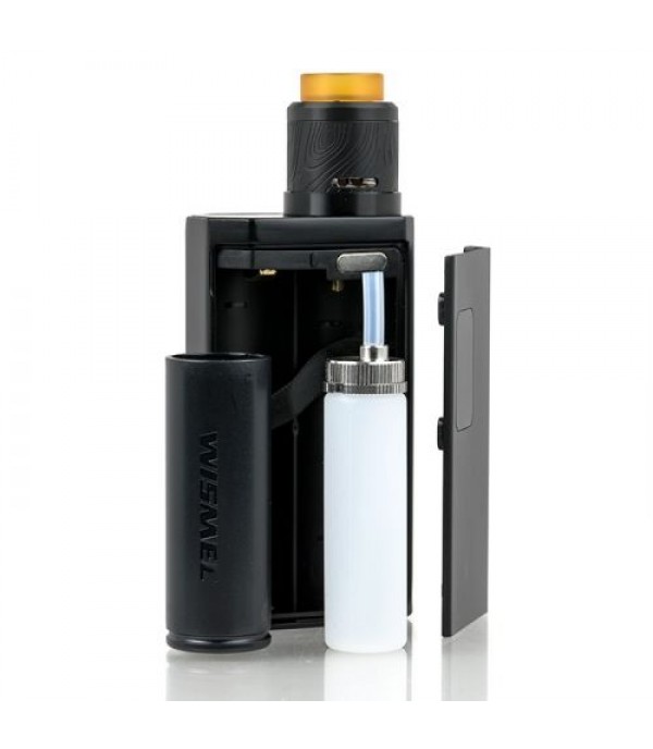 Wismec Luxotic MF 100W Squonk Starter Kit