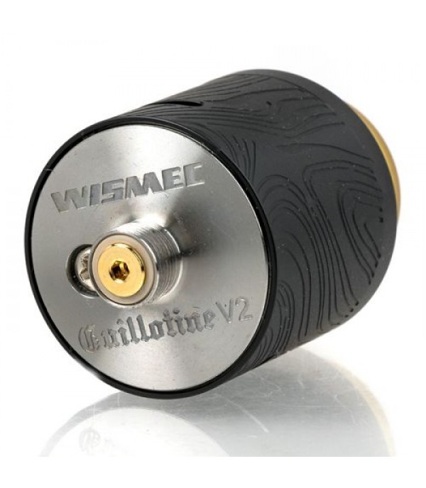 Wismec Luxotic MF 100W Squonk Starter Kit