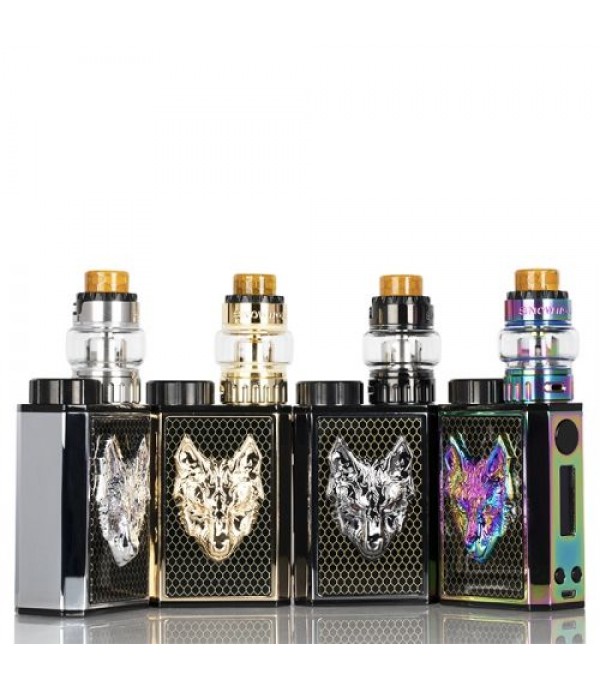 SnowWolf Mini 100W TC Starter Kit