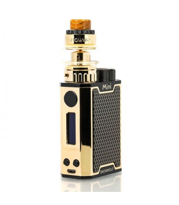 SnowWolf Mini 100W TC Starter Kit