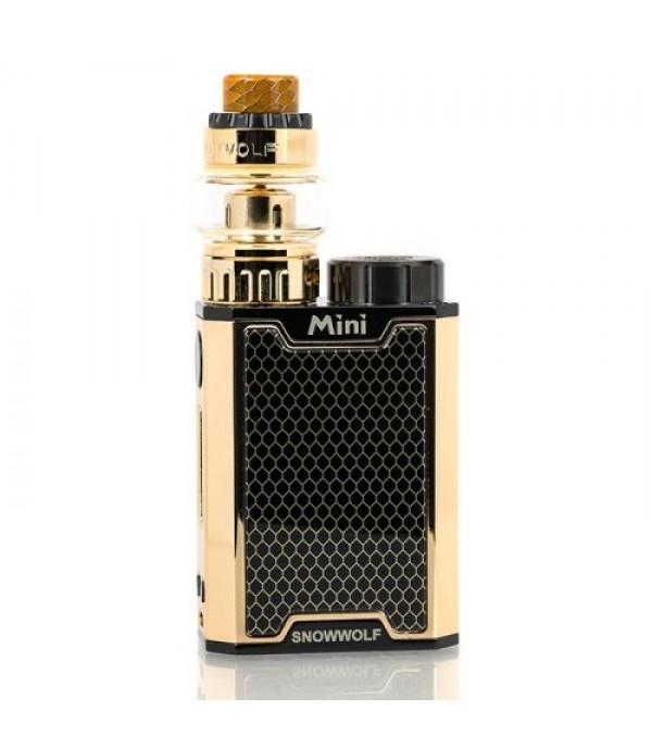 SnowWolf Mini 100W TC Starter Kit