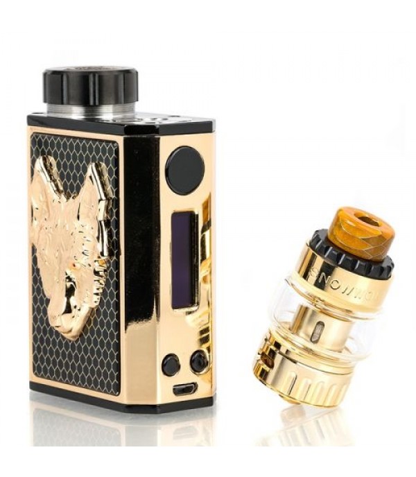 SnowWolf Mini 100W TC Starter Kit