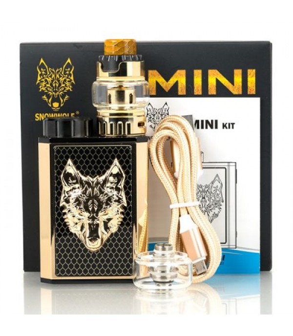 SnowWolf Mini 100W TC Starter Kit