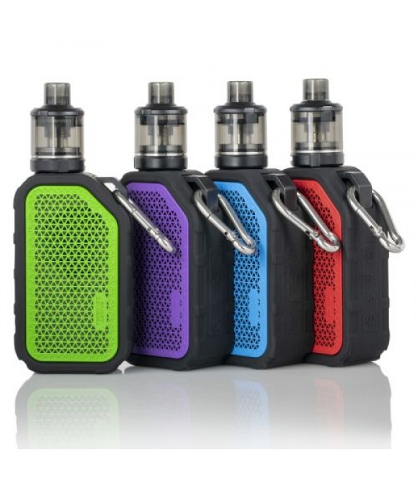 Wismec ACTIVE 80W Starter Kit - Bluetooth Speaker