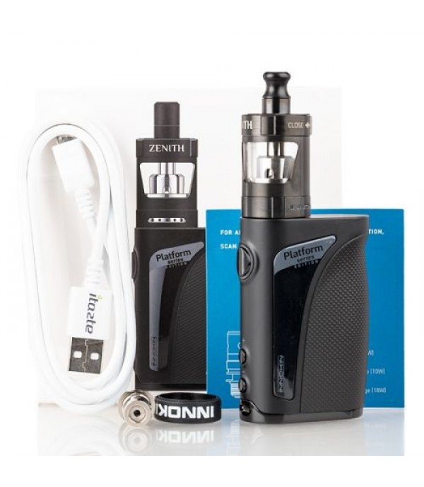 Innokin Kroma-A 75W & Zenith Tank Starter Kit