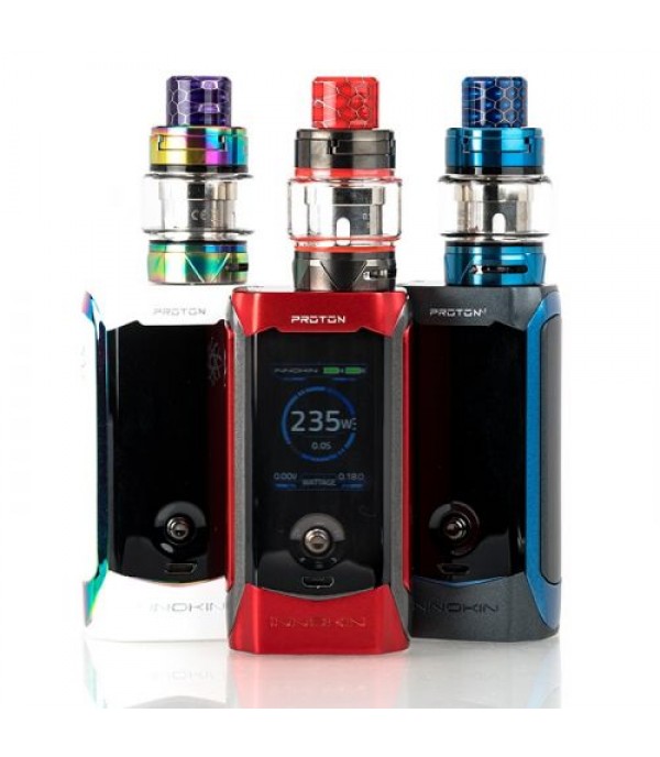 Innokin Proton 235W & PLEX Tank Starter Kit