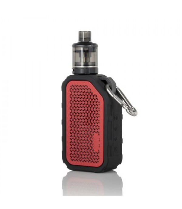 Wismec ACTIVE 80W Starter Kit - Bluetooth Speaker