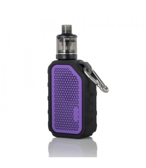 Wismec ACTIVE 80W Starter Kit - Bluetooth Speaker