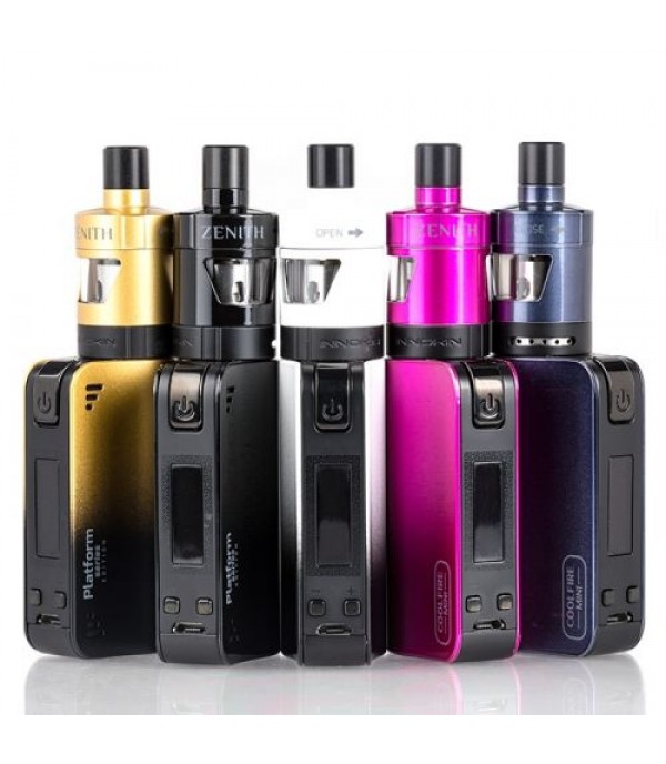Innokin Coolfire Mini 40W & Zenith D22 Kit