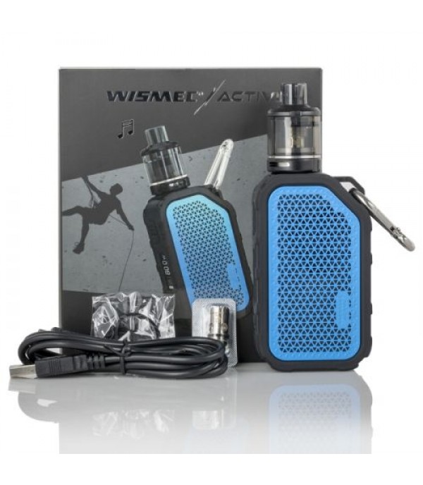 Wismec ACTIVE 80W Starter Kit - Bluetooth Speaker