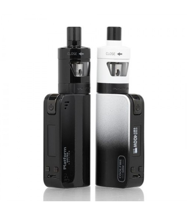 Innokin Coolfire Mini 40W & Zenith D22 Kit