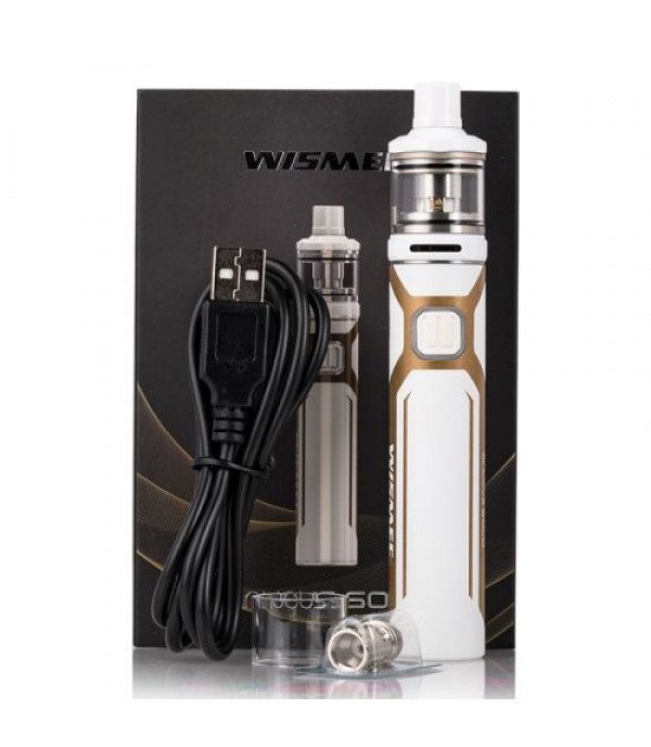 Wismec SINUOUS SOLO 40W Starter Kit