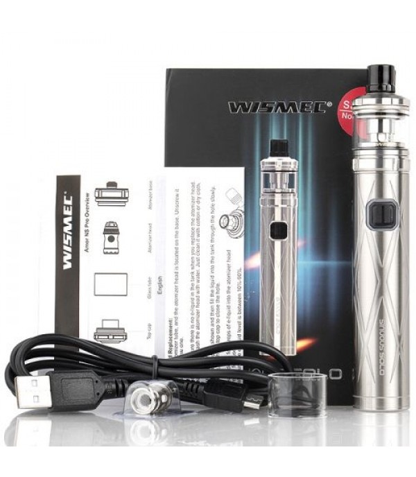 Wismec SINUOUS SOLO 40W Starter Kit