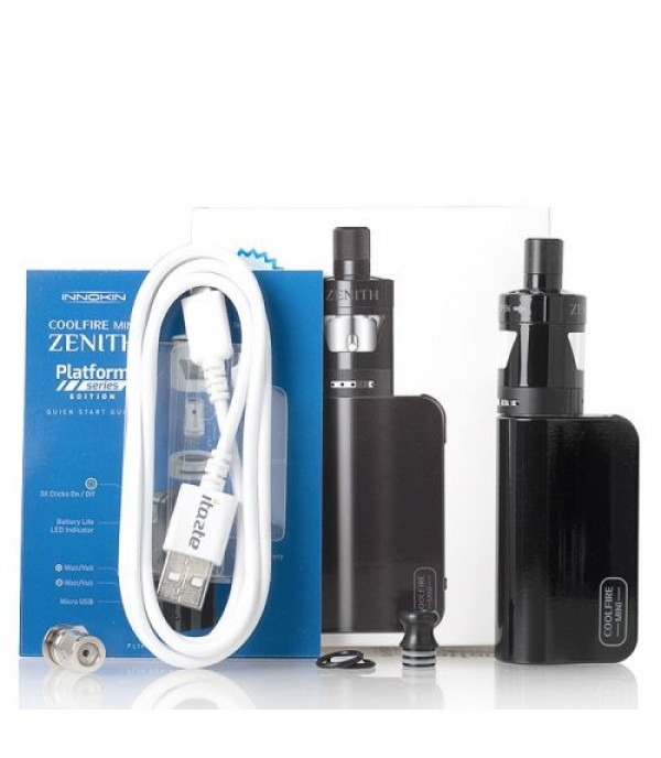 Innokin Coolfire Mini 40W & Zenith D22 Kit