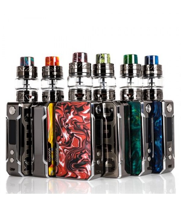 VOOPOO DRAG Mini 117W & UFORCE T2 Starter Kit