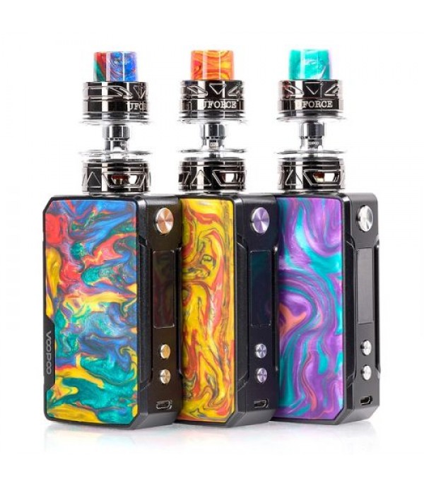 VOOPOO DRAG Mini 117W & UFORCE T2 Starter Kit