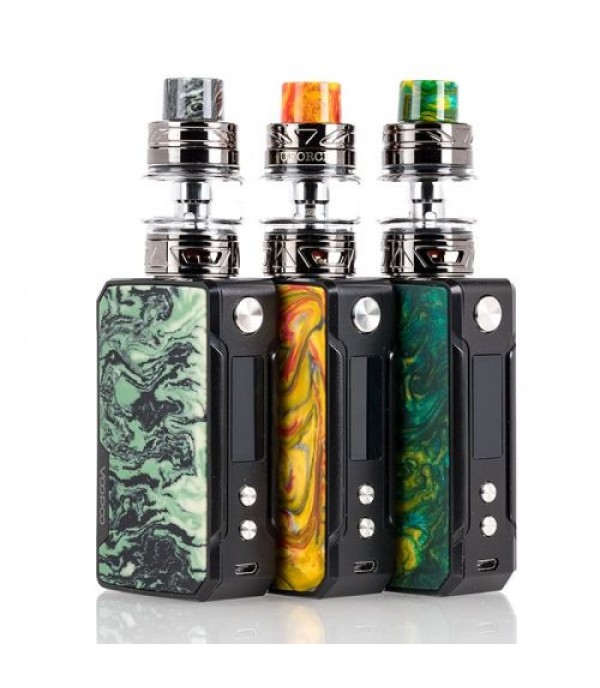 VOOPOO DRAG Mini 117W & UFORCE T2 Starter Kit