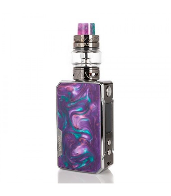 VOOPOO DRAG Mini 117W & UFORCE T2 Starter Kit