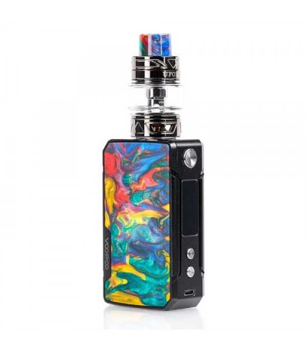 VOOPOO DRAG Mini 117W & UFORCE T2 Starter Kit