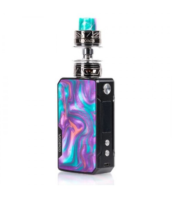 VOOPOO DRAG Mini 117W & UFORCE T2 Starter Kit