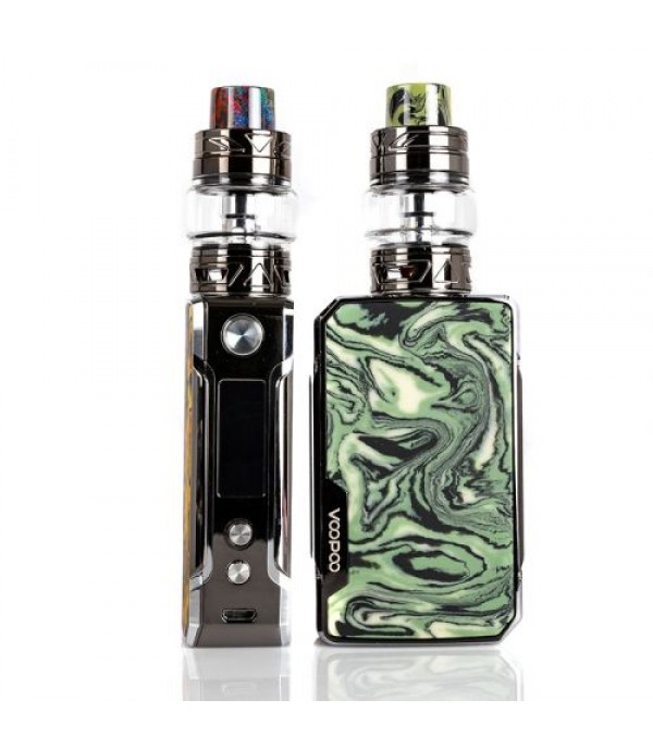 VOOPOO DRAG Mini 117W & UFORCE T2 Starter Kit