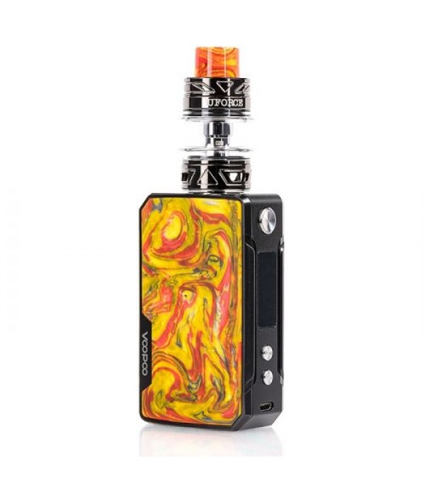 VOOPOO DRAG Mini 117W & UFORCE T2 Starter Kit