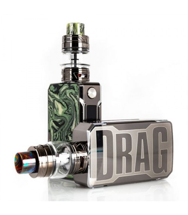 VOOPOO DRAG Mini 117W & UFORCE T2 Starter Kit
