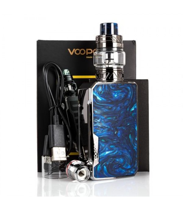 VOOPOO DRAG Mini 117W & UFORCE T2 Starter Kit